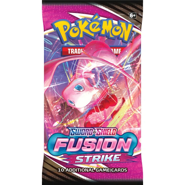 Pokemon: Fusion Strike Booster