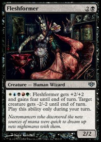 Fleshformer⁣ - Conflux⁣ (Uncommon)⁣ [45]