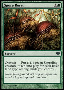 Spore Burst⁣ - Conflux⁣ (Uncommon)⁣ [93]