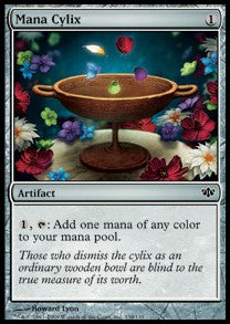 Mana Cylix⁣ - Conflux⁣ (Common)⁣ [138]