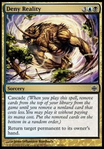 Deny Reality⁣ - Alara Reborn⁣ (Common)⁣ [19]