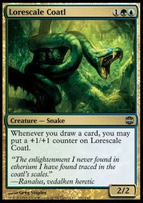 Lorescale Coatl⁣ - Alara Reborn⁣ (Uncommon)⁣ [101]
