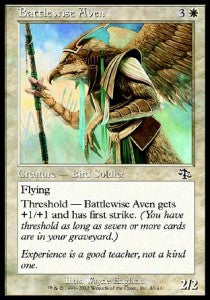 Battlewise Aven⁣ - Judgment⁣ (Common)⁣ [4]