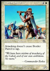 Border Patrol⁣ - Judgment⁣ (Common)⁣ [6]