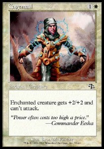 Cagemail⁣ - Judgment⁣ (Common)⁣ [7]