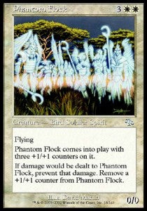 Phantom Flock⁣ - Judgment⁣ (Uncommon)⁣ [16]