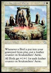 Soulcatchers' Aerie⁣ - Judgment⁣ (Uncommon)⁣ [25]