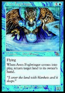 Aven Fogbringer⁣ - Judgment⁣ (Common)⁣ [34]