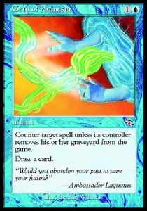 Grip of Amnesia⁣ - Judgment⁣ (Common)⁣ [41]