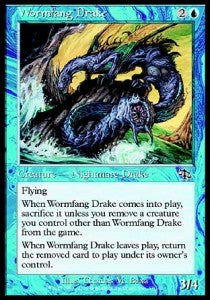 Wormfang Drake⁣ - Judgment⁣ (Common)⁣ [57]