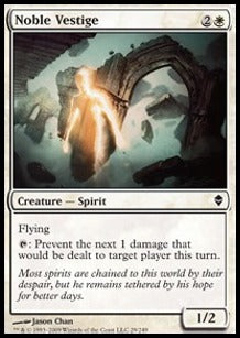 Noble Vestige⁣ - Zendikar⁣ (Common)⁣ [29]