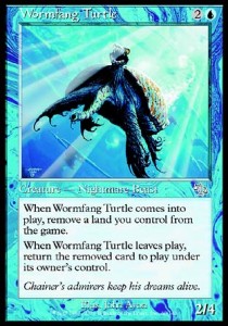 Wormfang Turtle⁣ - Judgment⁣ (Uncommon)⁣ [60]