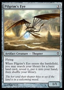 Pilgrim's Eye⁣ - Worldwake⁣ (Common)⁣ [128]
