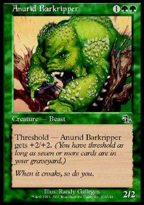 Anurid Barkripper⁣ - Judgment⁣ (Common)⁣ [104]