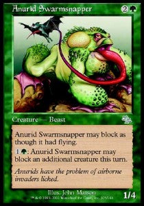 Anurid Swarmsnapper⁣ - Judgment⁣ (Uncommon)⁣ [105]