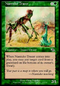 Nantuko Tracer⁣ - Judgment⁣ (Common)⁣ [125]