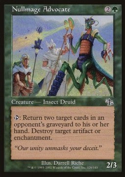 Nullmage Advocate⁣ - Judgment⁣ (Common)⁣ [126]