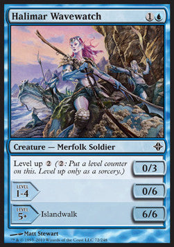 Halimar Wavewatch⁣ - Rise of the Eldrazi⁣ (Common)⁣ [72]