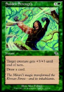 Sudden Strength⁣ - Judgment⁣ (Common)⁣ [132]