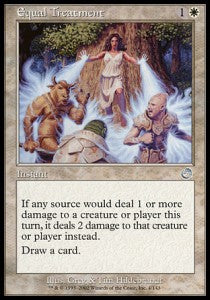 Equal Treatment⁣ - Torment⁣ (Uncommon)⁣ [4]