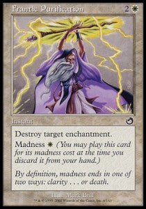 Frantic Purification⁣ - Torment⁣ (Common)⁣ [6]