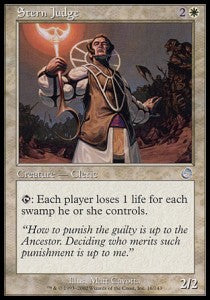 Stern Judge⁣ - Torment⁣ (Uncommon)⁣ [16]