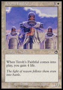 Teroh's Faithful⁣ - Torment⁣ (Common)⁣ [18]