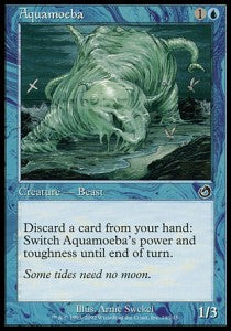 Aquamoeba⁣ - Torment⁣ (Common)⁣ [24]