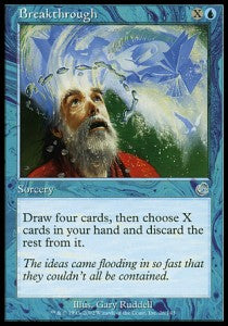 Breakthrough⁣ - Torment⁣ (Uncommon)⁣ [26]