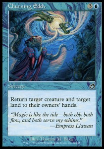 Churning Eddy⁣ - Torment⁣ (Common)⁣ [32]