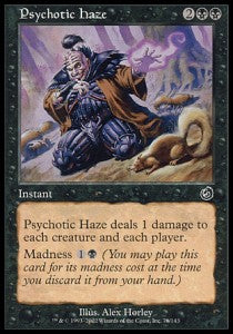Psychotic Haze⁣ - Torment⁣ (Common)⁣ [76]