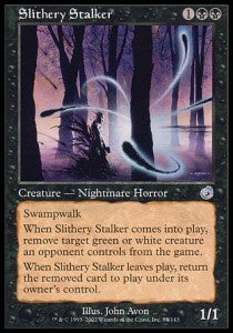 Slithery Stalker⁣ - Torment⁣ (Uncommon)⁣ [84]