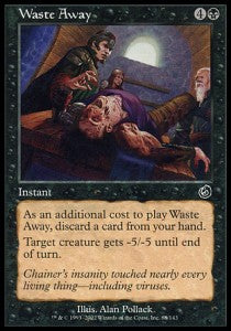 Waste Away⁣ - Torment⁣ (Common)⁣ [88]