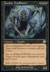 Zombie Trailblazer⁣ - Torment⁣ (Uncommon)⁣ [89]