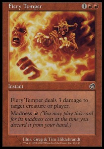 Fiery Temper⁣ - Torment⁣ (Common)⁣ [97]