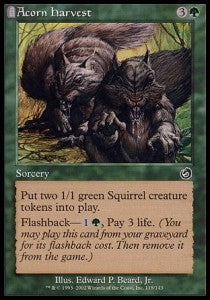 Acorn Harvest⁣ - Torment⁣ (Common)⁣ [118]