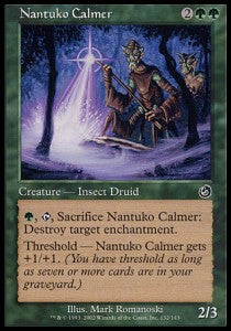 Nantuko Calmer⁣ - Torment⁣ (Common)⁣ [132]