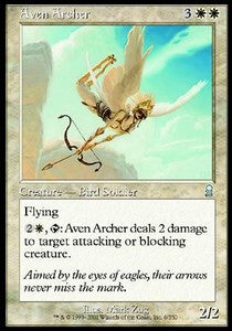 Aven Archer⁣ - Odyssey⁣ (Uncommon)⁣ [6]