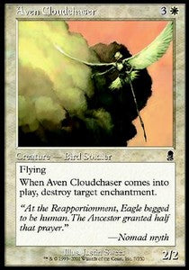 Aven Cloudchaser⁣ - Odyssey⁣ (Common)⁣ [7]