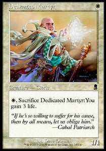 Dedicated Martyr⁣ - Odyssey⁣ (Common)⁣ [16]