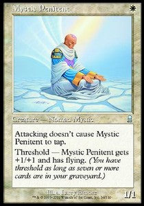 Mystic Penitent⁣ - Odyssey⁣ (Uncommon)⁣ [34]