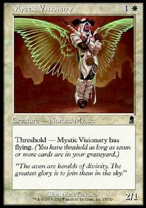 Mystic Visionary⁣ - Odyssey⁣ (Common)⁣ [35]