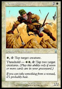 Nomad Decoy⁣ - Odyssey⁣ (Uncommon)⁣ [37]