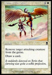 Second Thoughts⁣ - Odyssey⁣ (Common)⁣ [45]