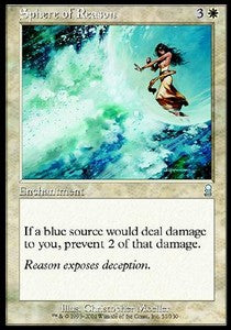 Sphere of Reason⁣ - Odyssey⁣ (Uncommon)⁣ [51]
