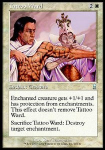 Tattoo Ward⁣ - Odyssey⁣ (Uncommon)⁣ [54]
