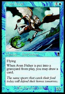 Aven Fisher⁣ - Odyssey⁣ (Common)⁣ [63]