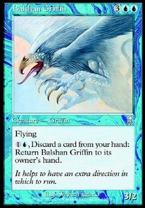 Balshan Griffin⁣ - Odyssey⁣ (Uncommon)⁣ [67]