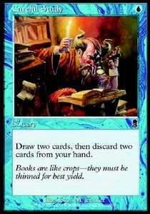 Careful Study - Odyssey (Common) [ODY-70]