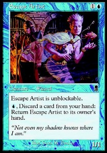 Escape Artist⁣ - Odyssey⁣ (Common)⁣ [84]